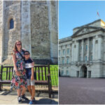 highlights van londen: tower of london en buckingham palace